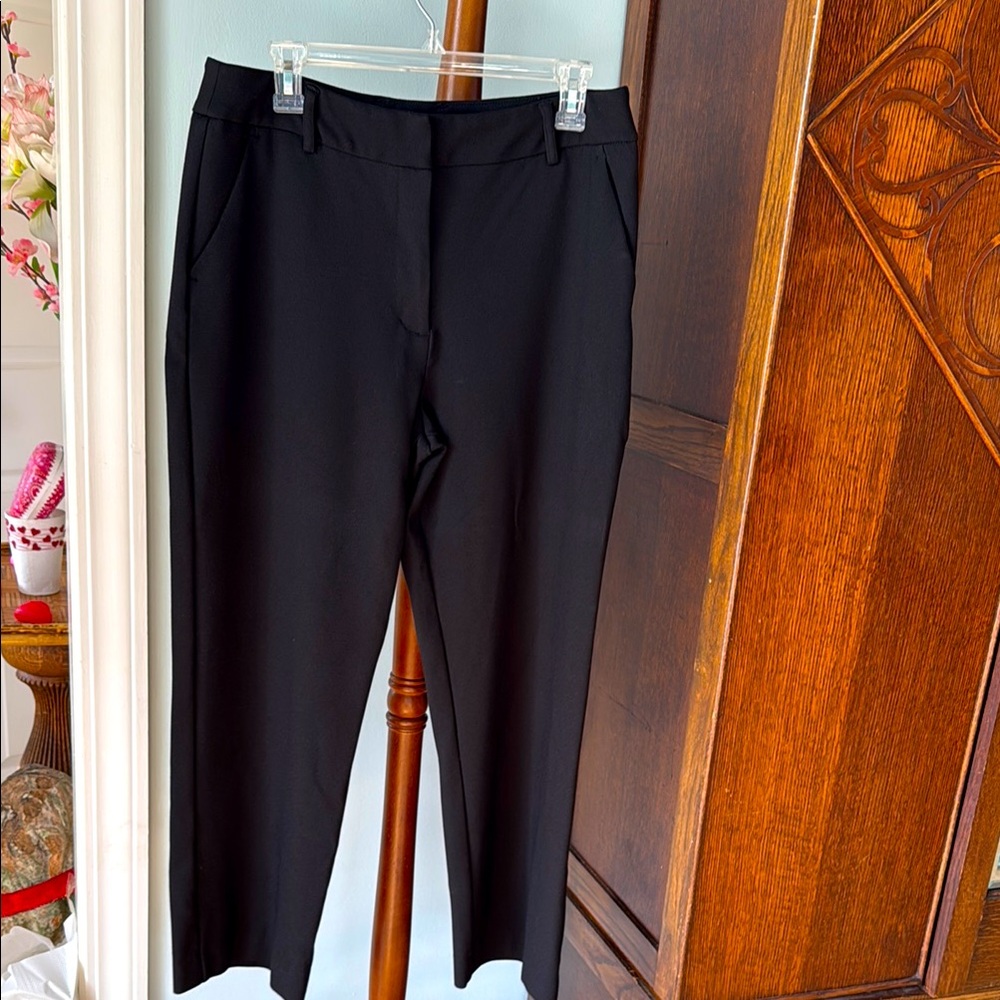 Classic Black Women's Pants by ZAC & RACHEL size Large 12/14